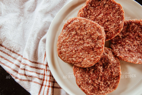 Hamburger Patties 67991