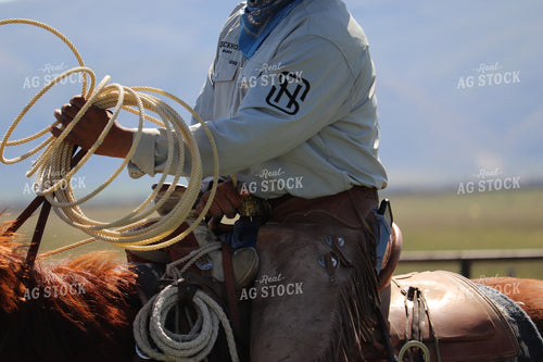 Ranchers on Horseback 102125