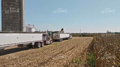 Corn Harvest 92074