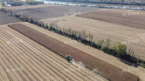 Corn Harvest Drone 52441