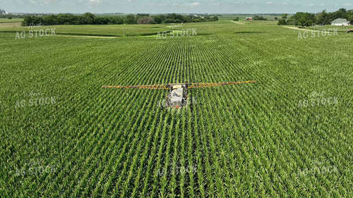 Spraying Corn 274060