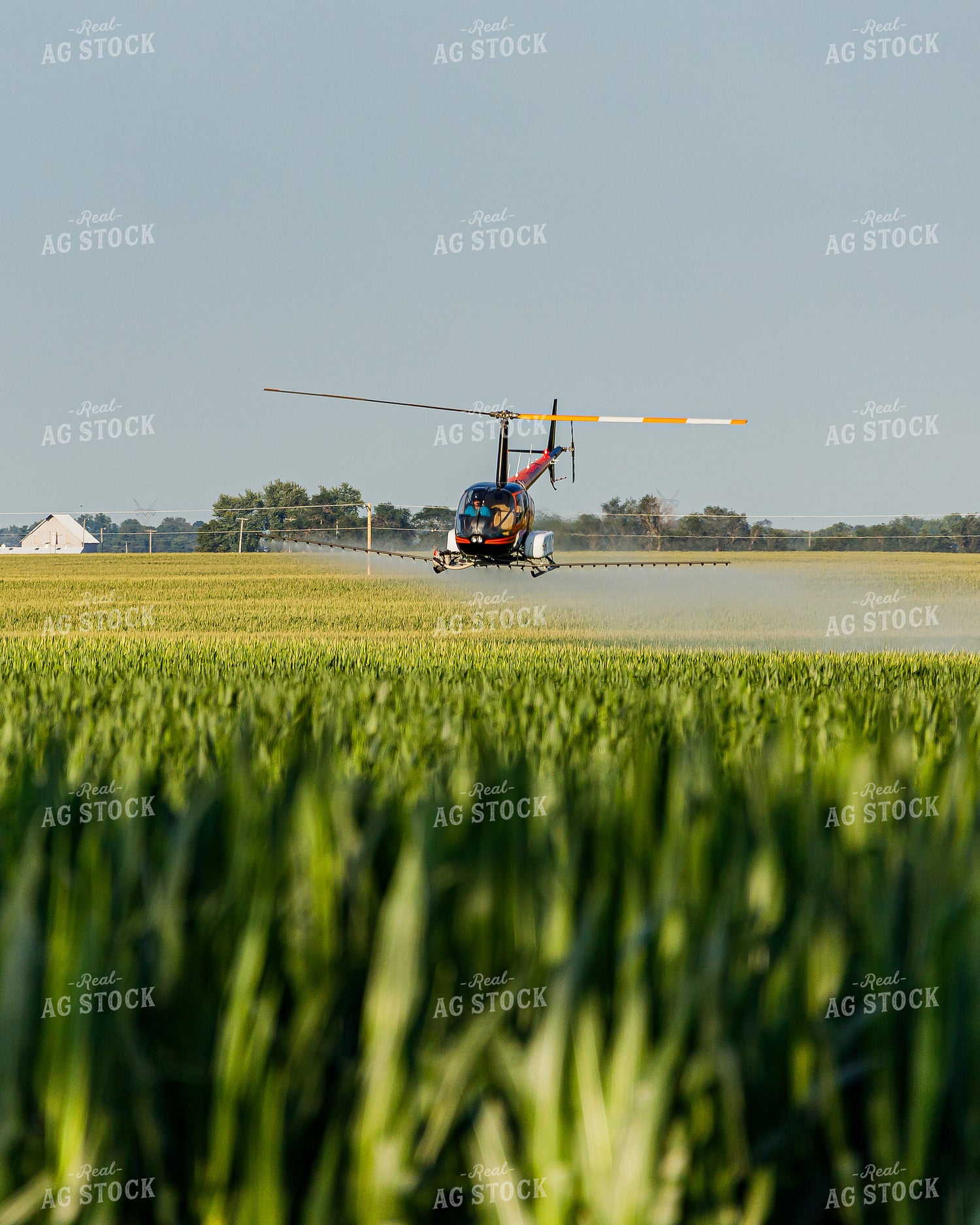 Helicopter Crop Duster 231020