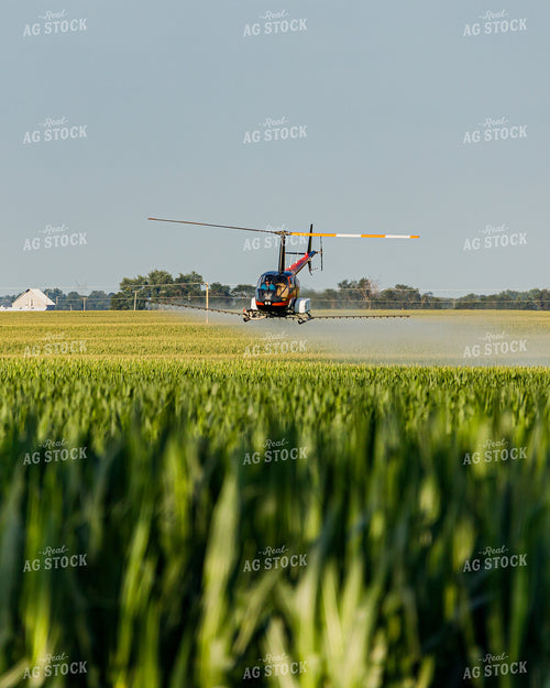 Helicopter Crop Duster 231020