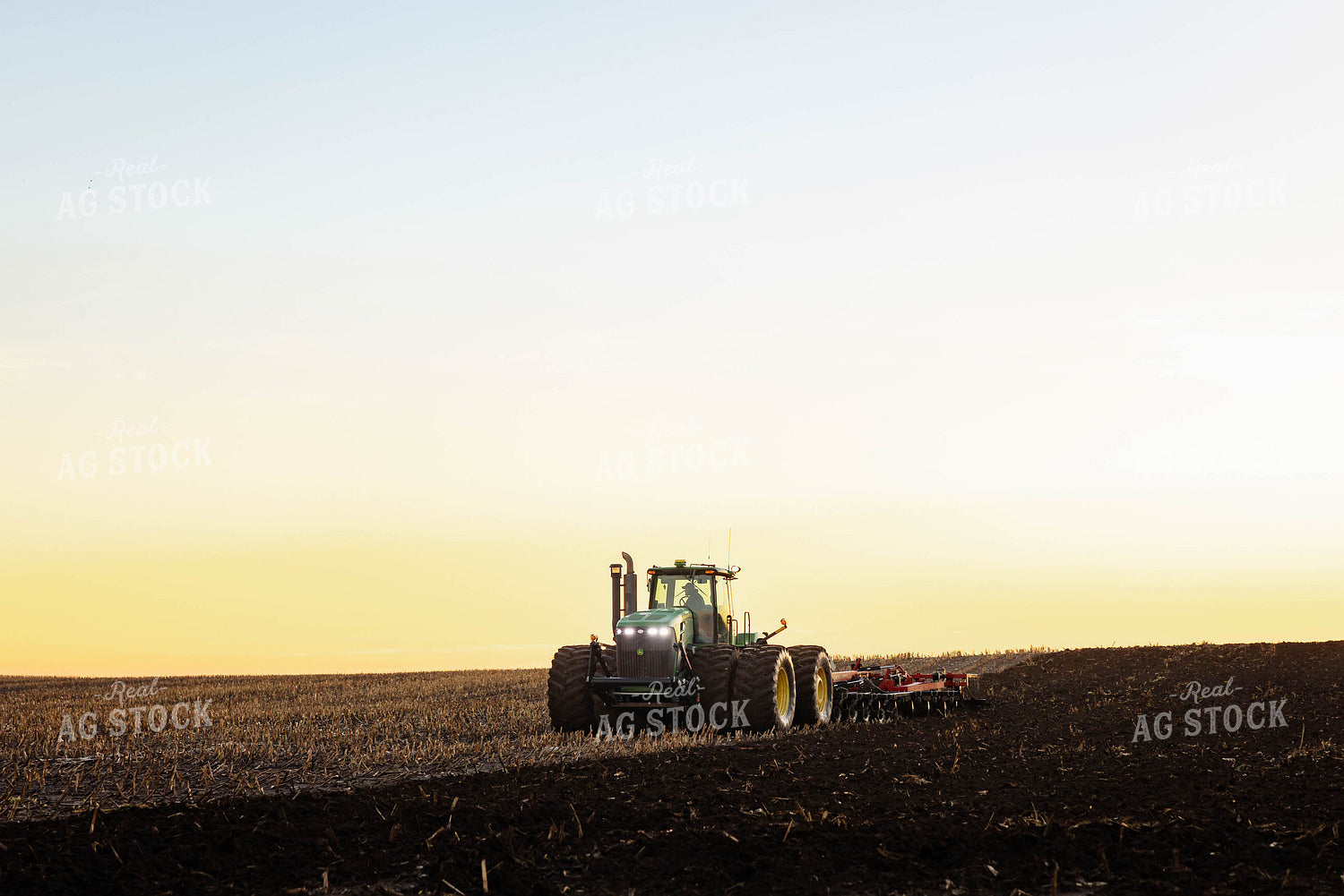 Chisel Plowing 152386