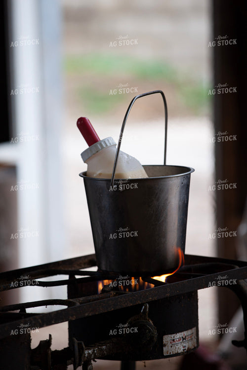 Warming Calf Bottle 132143