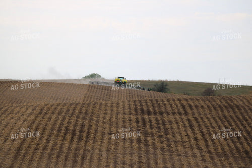 Planting in No Till Field 82400