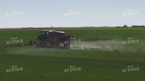 Spraying Winter Wheat 239578