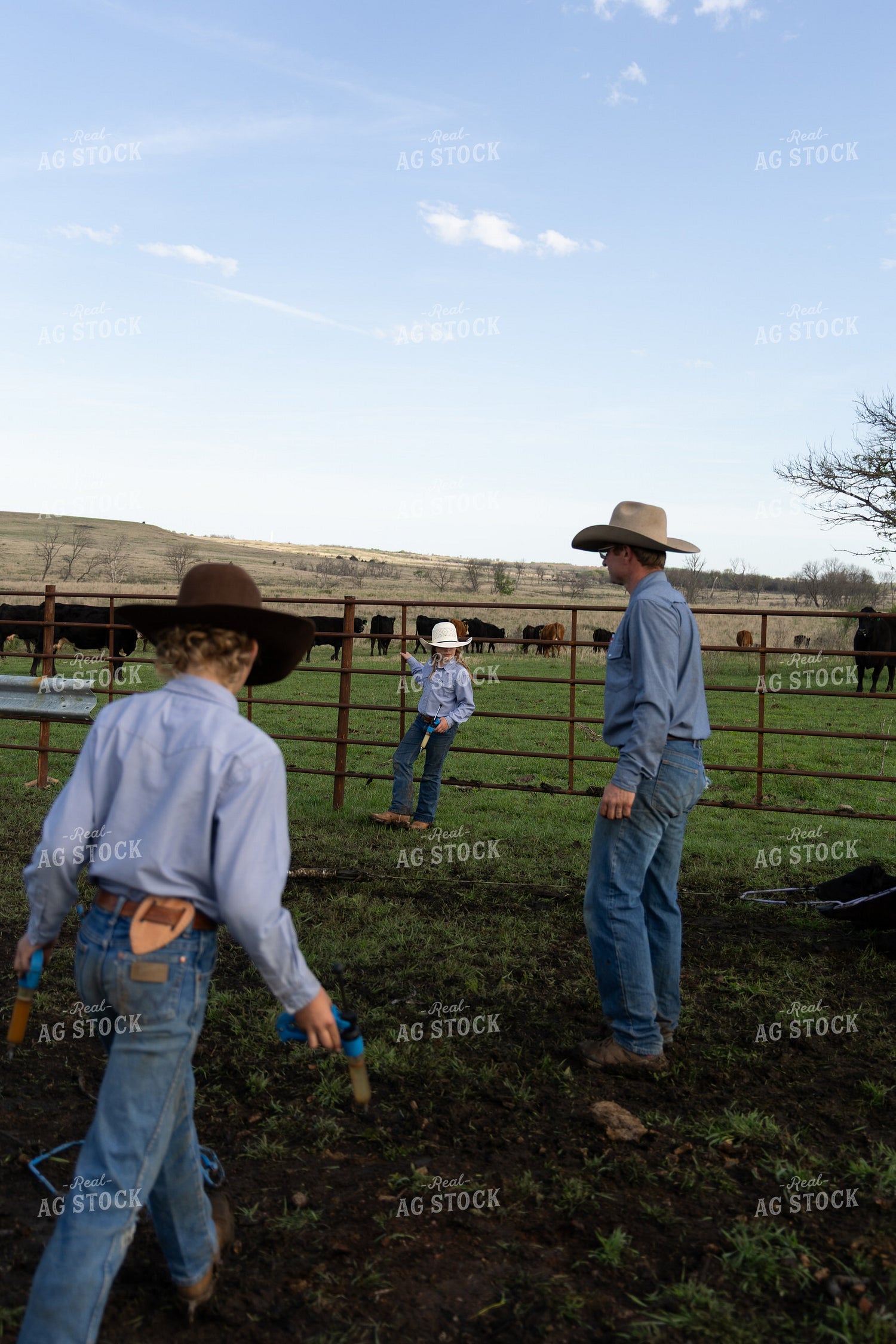 Ranching Family 71060