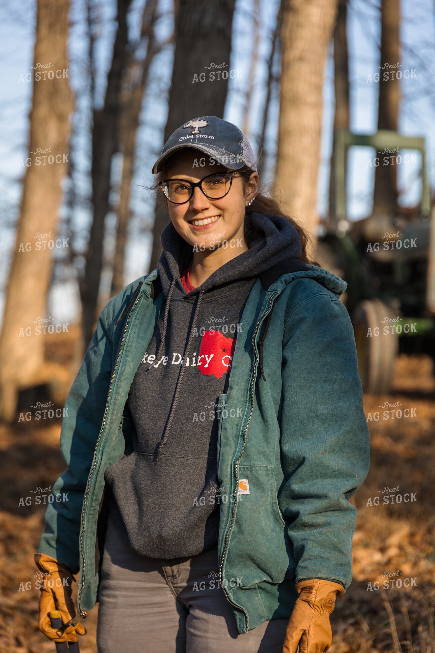 Farm Woman 52269