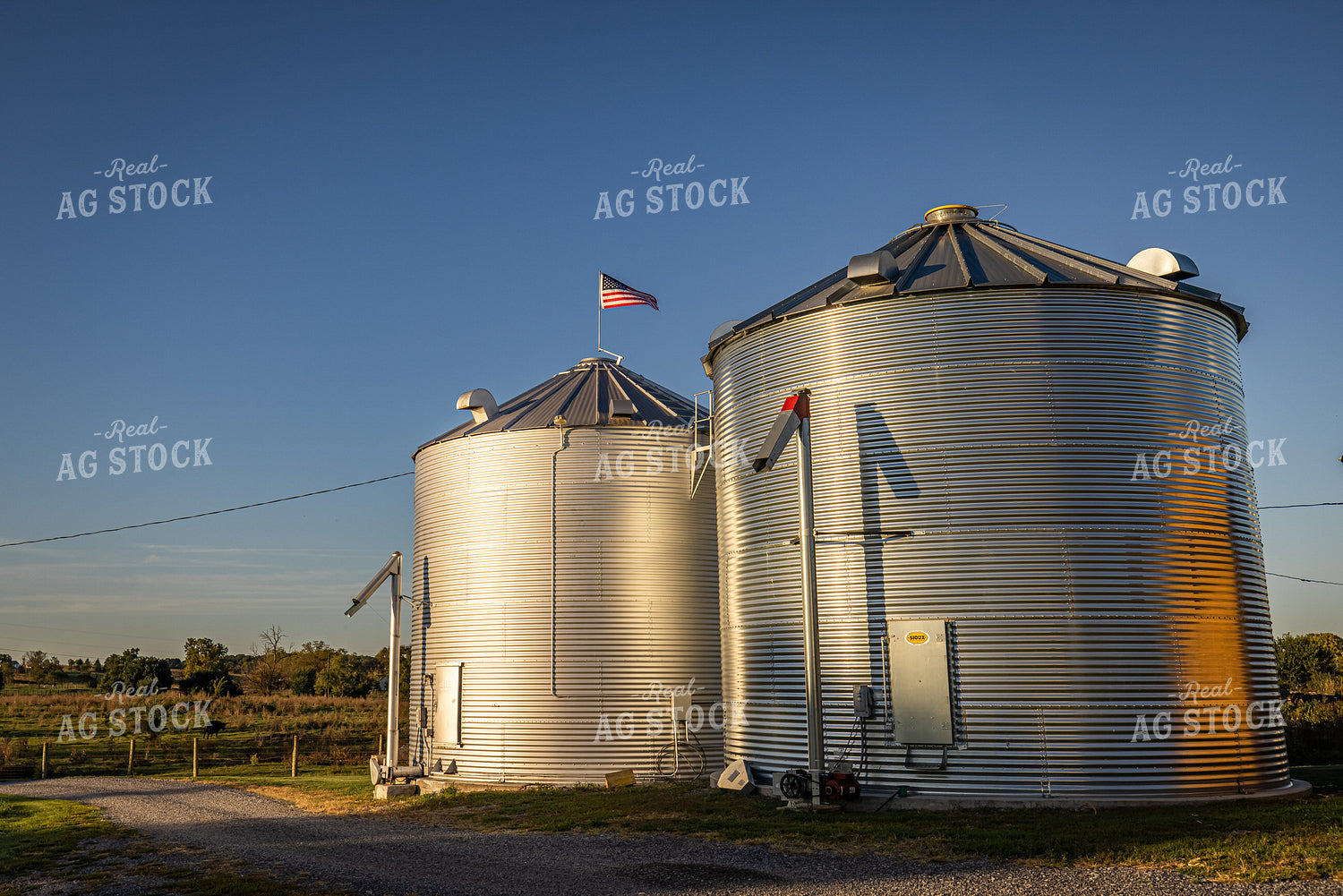 Grain Bins 270130