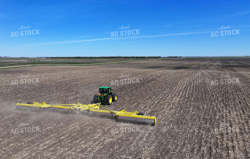 Aerial of Land Roller 141546