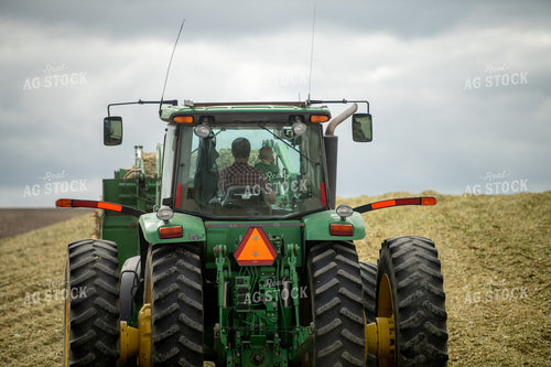 Silage Harvest 212071