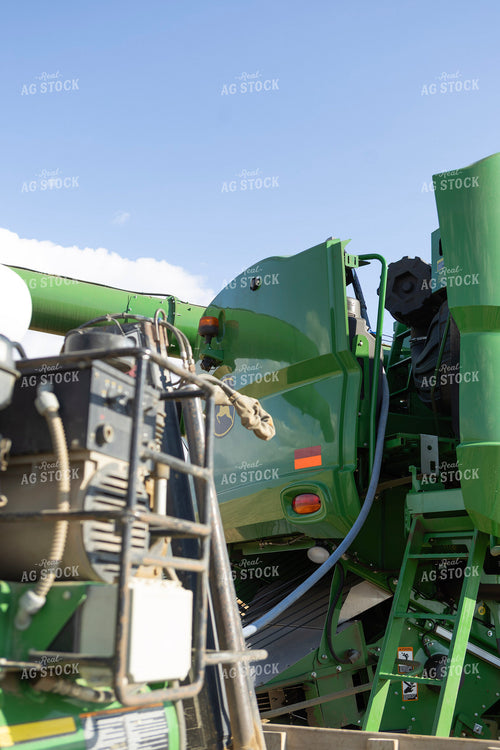 Fueling Up Combine 187205