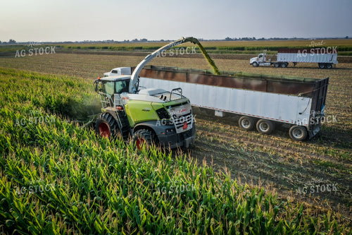 Silage Harvest Drone 56206