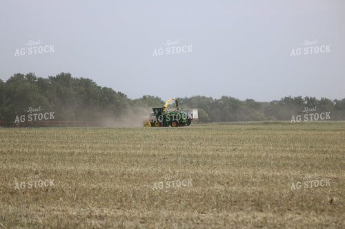 Making Haylage 82078