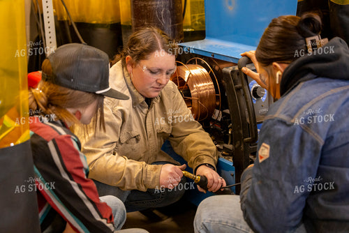 Ag Mechanics Class 200013