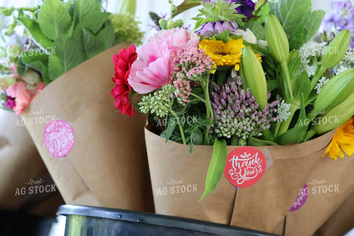 Flower Farm Bouquets 201002