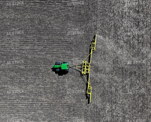 Aerial of Land Roller 141537