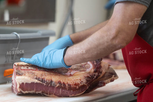 Processing Beef 72153