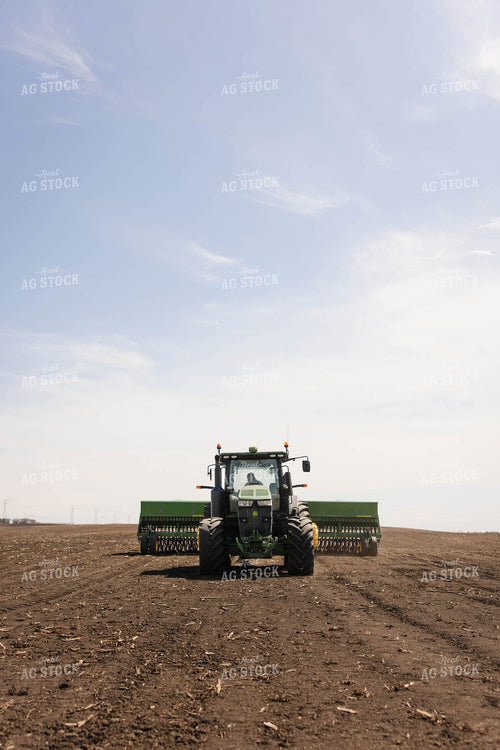 Seeding Alfalfa 152845
