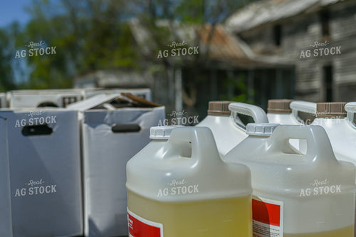 Chemcial Jugs 191080