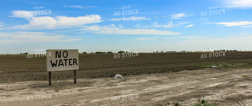 No Water Sign 188011