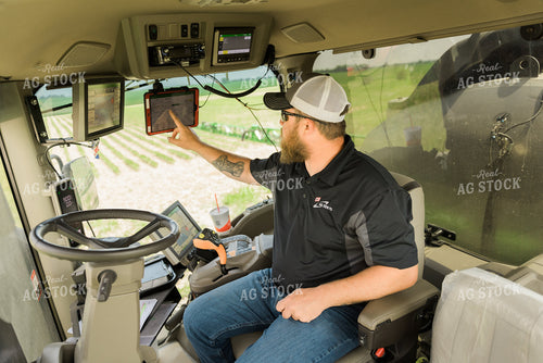 Applicator Driving Sprayer 8037