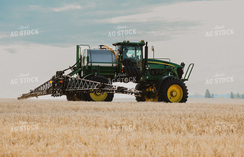 Spraying 187027