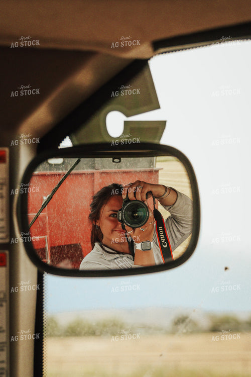 Photographer Selfie 83120