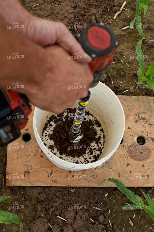 Soil Sampling 100055