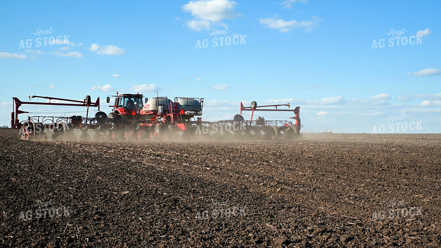 Planting on Flat Ground 25242