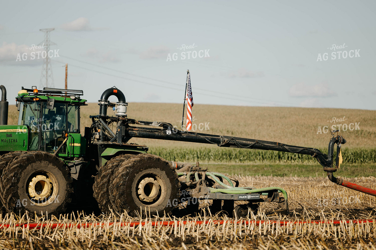 Injecting Manure 152930