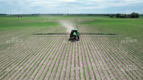 Spraying Corn 65429