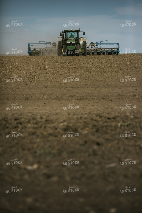 Planting on a Sunny Day 4144