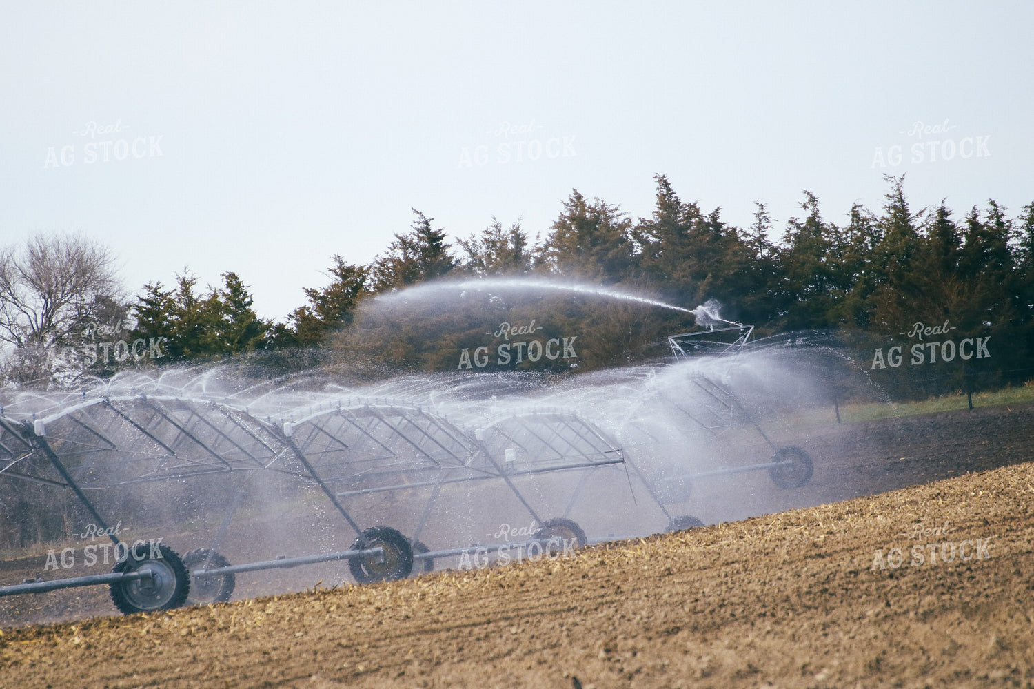 Pivot Irrigation 82137