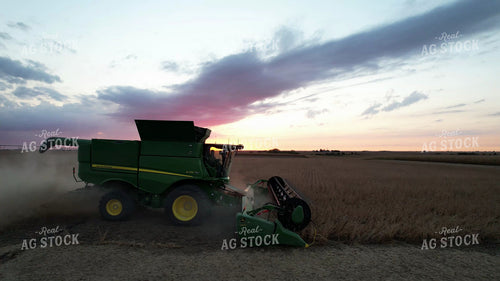 Soybean Harvest 65490