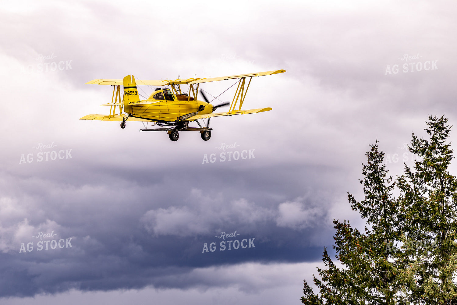 Crop Duster 188133