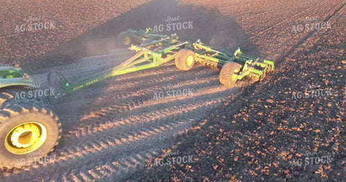 High Speed Disk Vertical Tillage Drone 80010