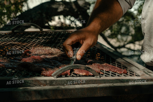 Grilling Steak 58267