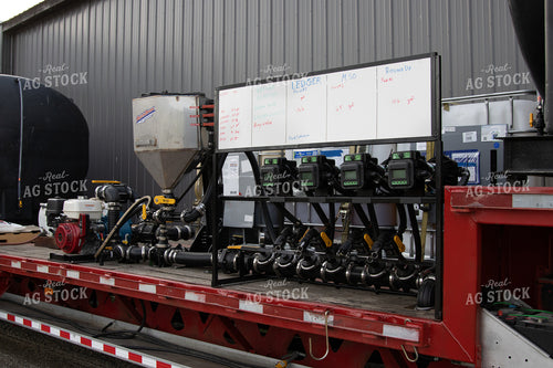 Spraying Product Bulk Tank 52106