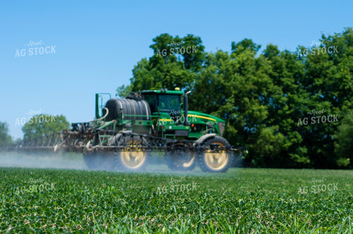 Sprayer Spaying Summer Beans 103000