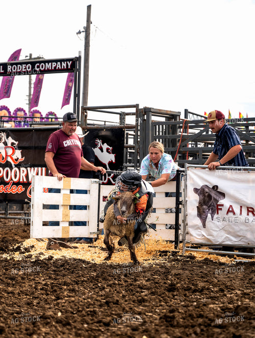 Mutton Busting 115839
