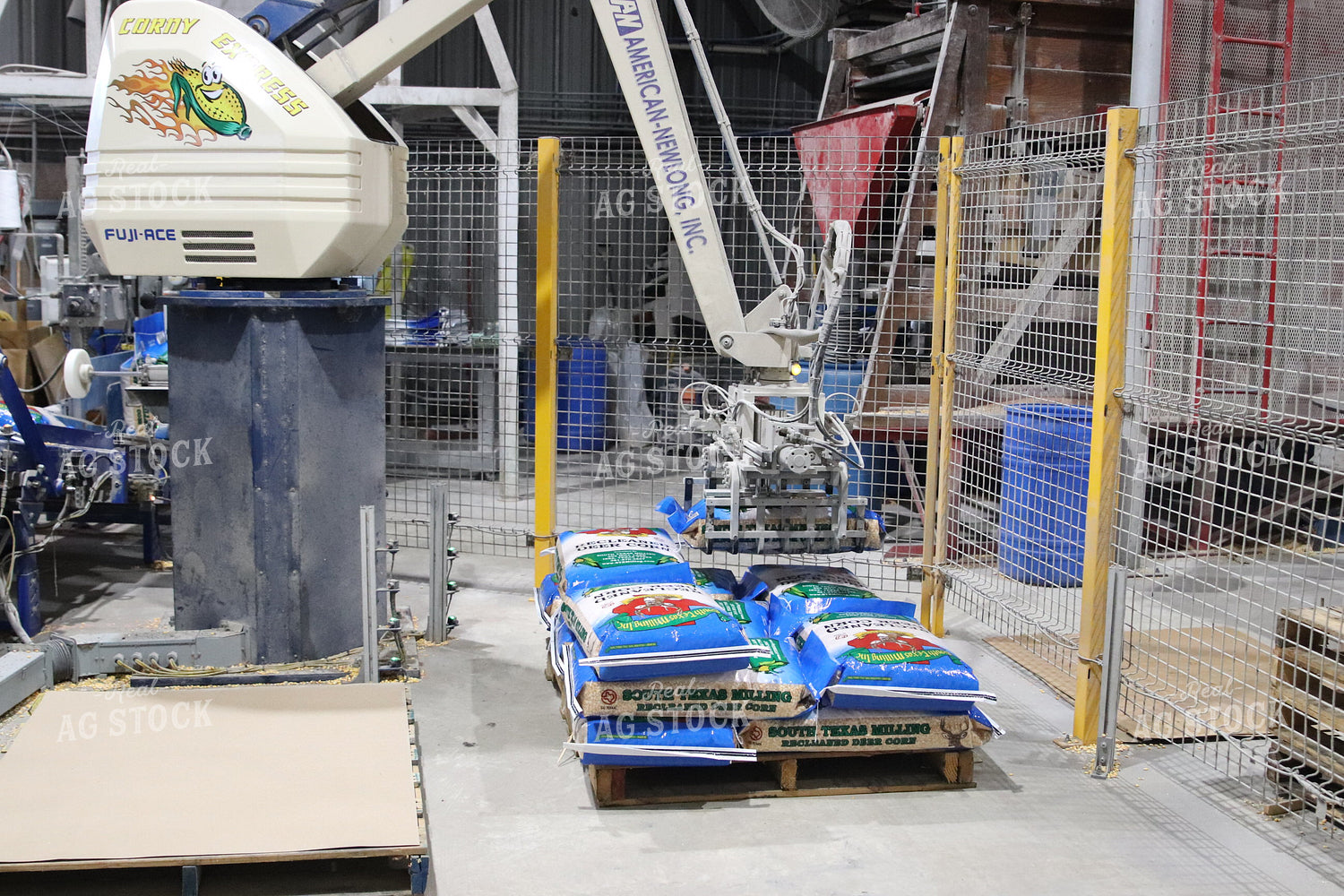 Robotic Palletizer 102187