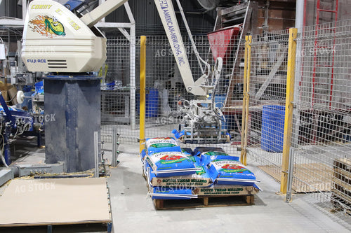 Robotic Palletizer 102187