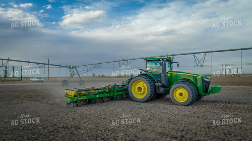 Planting Irrigated Field Drone 56353