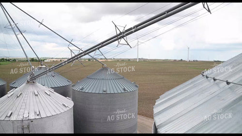 Grain Bins - 311