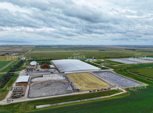 Aerial of Dairy 141413