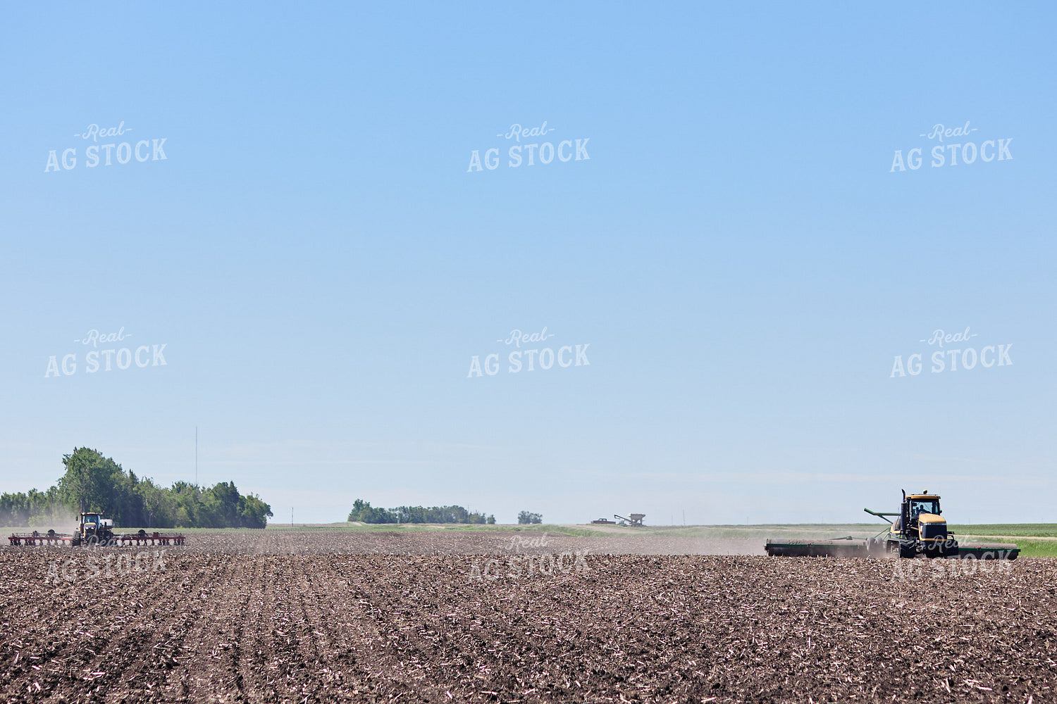 Rolling and Planting 216013