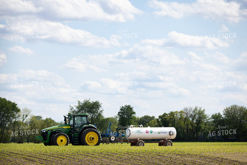 Applying Anhydrous 178120