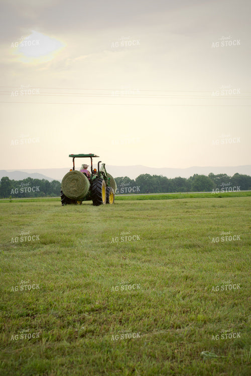 Putting Up Hay 251170